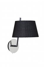 Настенный светильник бра Lucide 40200/01/11 SAXEN