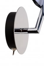 Настенный светильник бра Lucide 40201/01/11 SAXEN