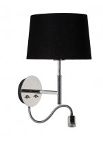 Светильник настенный бра Lucide 40202/02/11 SAXEN