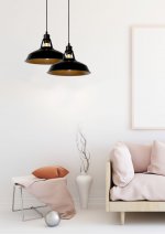 Подвесной светильник 43401/31/30 BRASSY-BIS Lucide