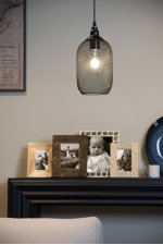 Подвесной светильник Lucide 43404/15/30 MESH