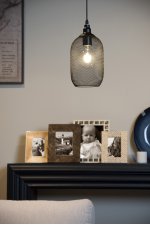 Подвесной светильник Lucide 43404/15/30 MESH