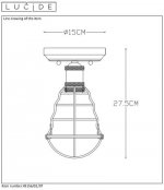 Светильник Lucide 45156/01/97