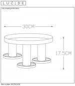 Светильник Lucide 45179/13/30