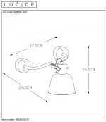 Светильник Lucide 45280/01/30