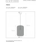 Светильник Lucide 45385/35/30