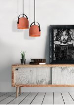 Подвесной светильник 45457/01/57 MOLIO Lucide