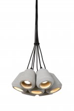 Подвесной светильник 45458/17/41 SETTANA Lucide