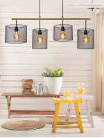 Подвесной светильник Lucide 45459/04/30