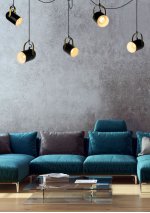 Подвесной светильник Lucide 45466/05/30