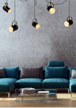 Подвесной светильник Lucide 45466/05/30