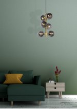 Подвесной светильник Lucide 45474/06/02