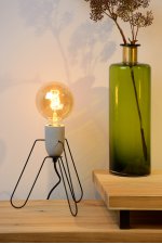 Настольная лампа 45559/01/30 SEMIH Lucide