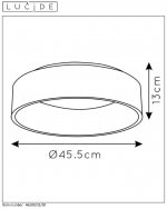 Потолочный светильник Lucide 46100/32/30