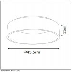 Потолочный светильник 46100/32/31 TALOWE Lucide