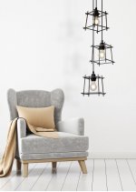 Подвесной светильник 46405/03/30 EDGAR Lucide