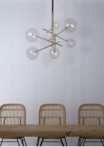 Подвесной светильник Lucide 46412/06/10