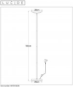 Торшер 46707/18/36 ZIGGY Lucide