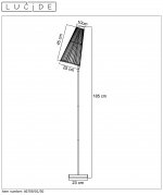 Торшер Lucide 46709/01/30