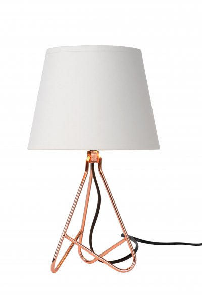 Настольная лампа 47500/81/17 GITTA Lucide Настольная лампа 47500/81/17 GITTA Lucide