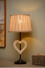 Настольная лампа 47501/81/30 SHIRLY Lucide