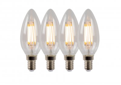 Филаментная лампа Lucide 49023/14/60