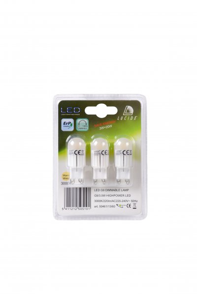 Лампочка Lucide 50461/13/60