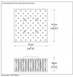 Потолочный светильник Lucide 70177/24/11 VIRO