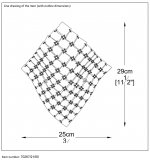 Светильник бра Lucide 70267/21/60 Cristo