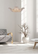 Люстра подвесная Lucide 70467/28/60 Cristo