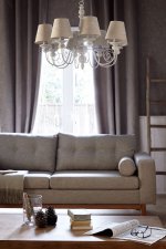 Люстра Lucide 71336/08/41 ROBIN