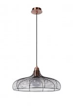 Подвесной светильник Lucide 71361/48/17 MOINO