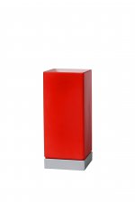 Красная настольная лампа Lucide 71529/01/32 COLOUR