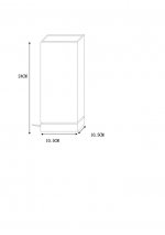 Красная настольная лампа Lucide 71529/01/32 COLOUR