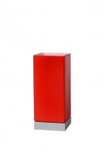 Красная настольная лампа Lucide 71529/01/32 COLOUR