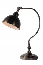 Настольная лампа Lucide 71539/01/16 BASCO