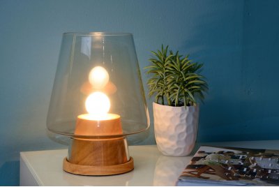 Настольная лампа Lucide 71543/01/72 GLENN Настольная лампа Lucide 71543/01/72 GLENN