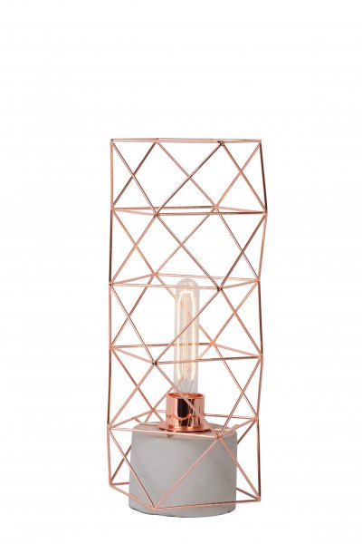 Настольная лампа Lucide 71566/01/17 RUMICO Настольная лампа Lucide 71566/01/17 RUMICO