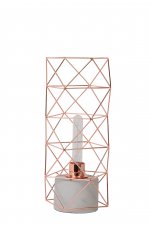 Настольная лампа Lucide 71566/01/17 RUMICO