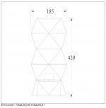 Настольная лампа Lucide 71566/01/30 RUMICO