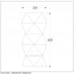 Настольная лампа Lucide 71566/01/30 RUMICO