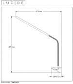 Светильник Lucide 71668/06/30