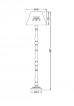Торшер Lucide 71736/81/41 ROBIN