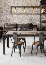 Подвесной светильник 73402/04/18 THOR Lucide