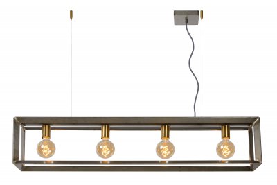 Подвесной светильник 73402/04/18 THOR Lucide Подвесной светильник 73402/04/18 THOR Lucide