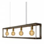 Подвесной светильник 73402/04/18 THOR Lucide