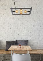 Подвесной светильник Lucide 73403/04/15