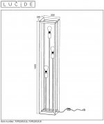 Торшер 73702/03/15 THOR Lucide