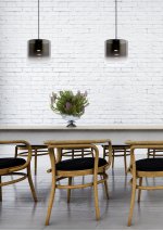 Подвесной светильник Lucide 74402/02/65