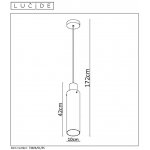 Светильник Lucide 74404/01/65